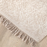 Beige Tagesdecke
