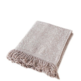 Beige Tagesdecke