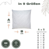 Livessa Kopfkissen (2er Set)