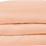 Livessa Heller Lachs Bettbezug-Livessa-Livessa