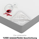 Livessa Matratzenschoner-Livessa-Livessa