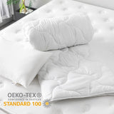 Livessa Bettdecke 135x200 Set mit Kissen-Livessa-Livessa