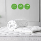 Livessa Bettdecke 135x200 Set mit Kissen-Livessa-Livessa