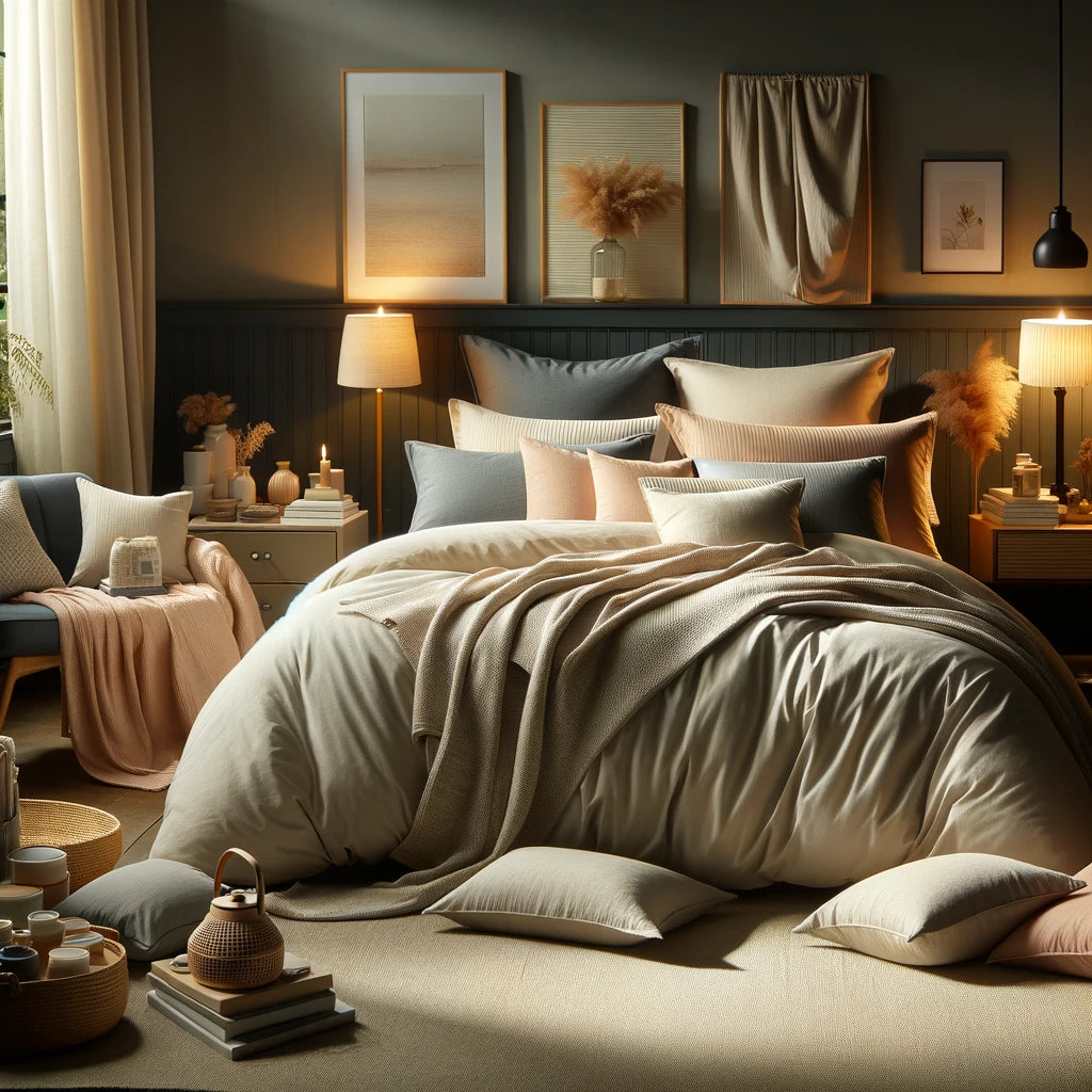 Für einen erholsamen Schlaf: Die Qualität und der Komfort der Heimtextilien von Livessa