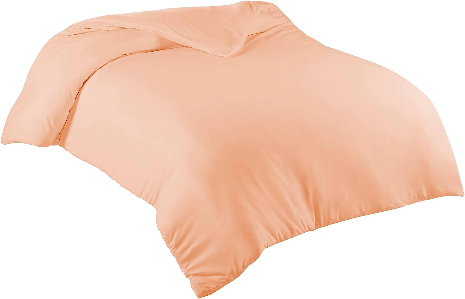 Livessa Heller Lachs Bettbezug-Livessa-Livessa