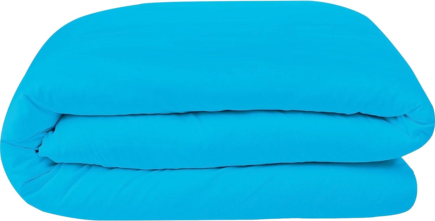 Livessa Dunkeltürkis Bettbezug-Livessa-Livessa