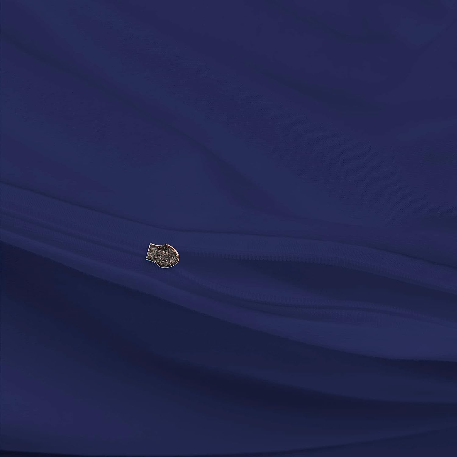 Livessa Dunkelblau Bettbezug-Livessa-Livessa