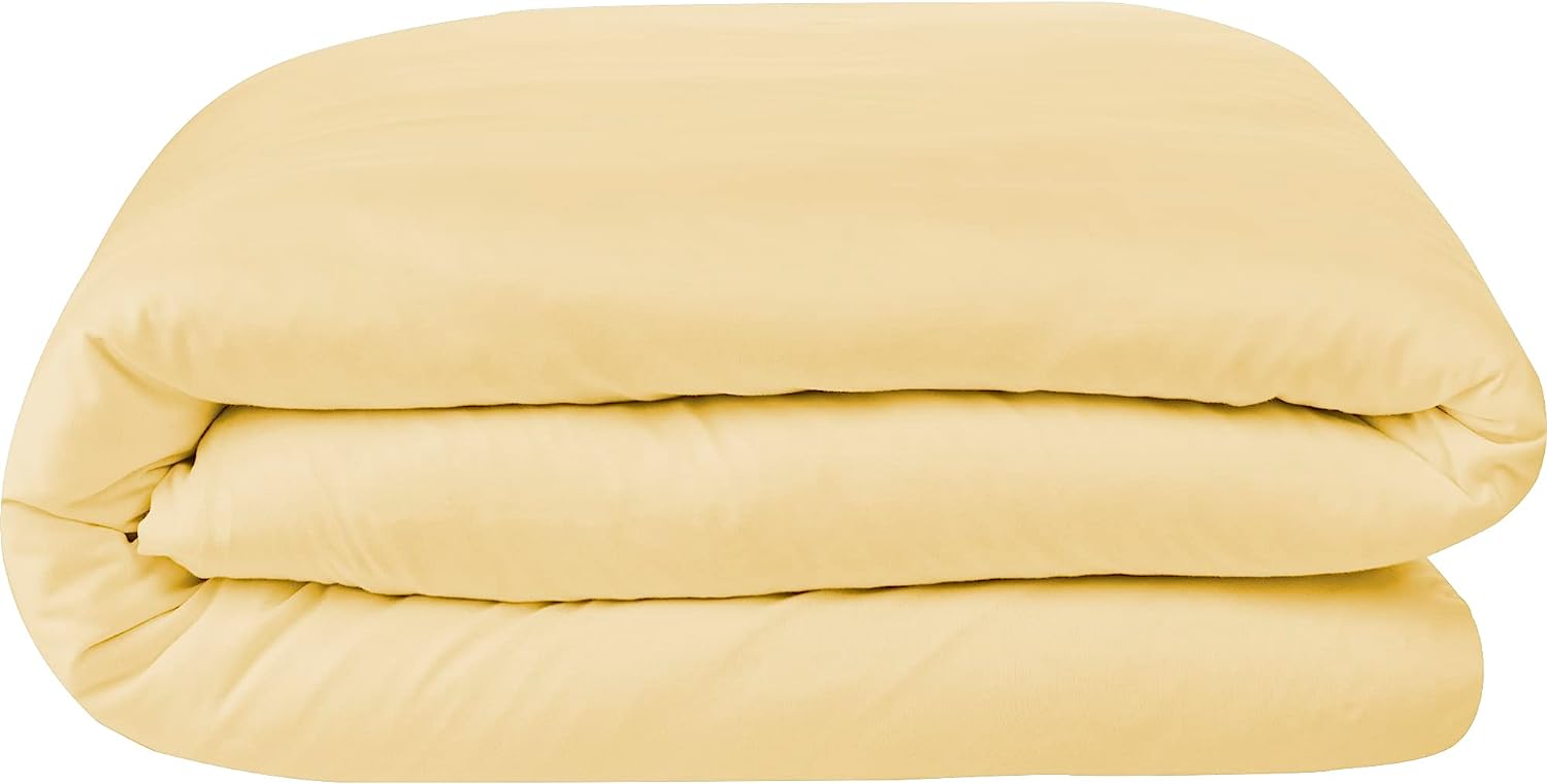 Livessa Gelb Bettbezug-Livessa-Livessa
