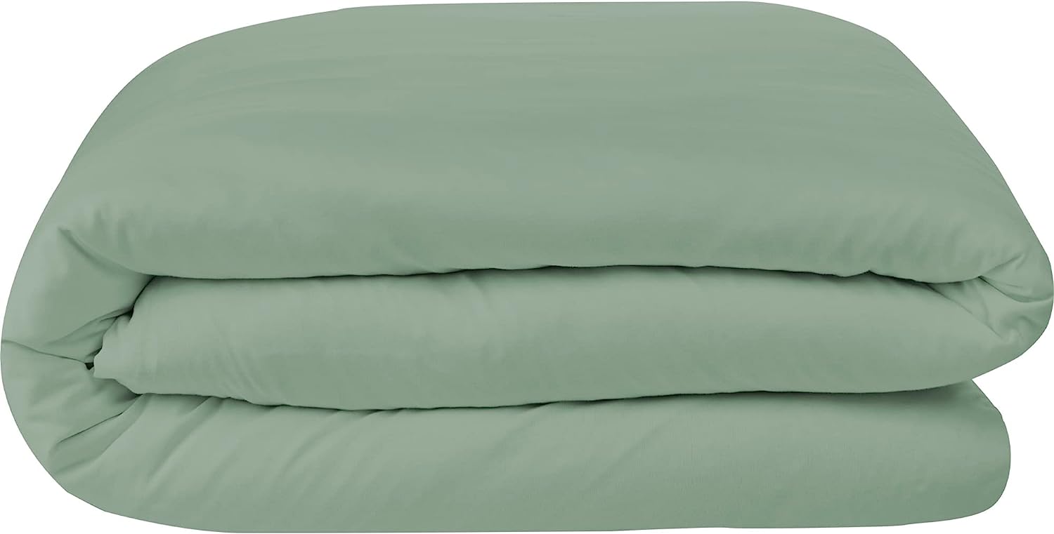Livessa Lichtgrün Bettbezug-Livessa-Livessa