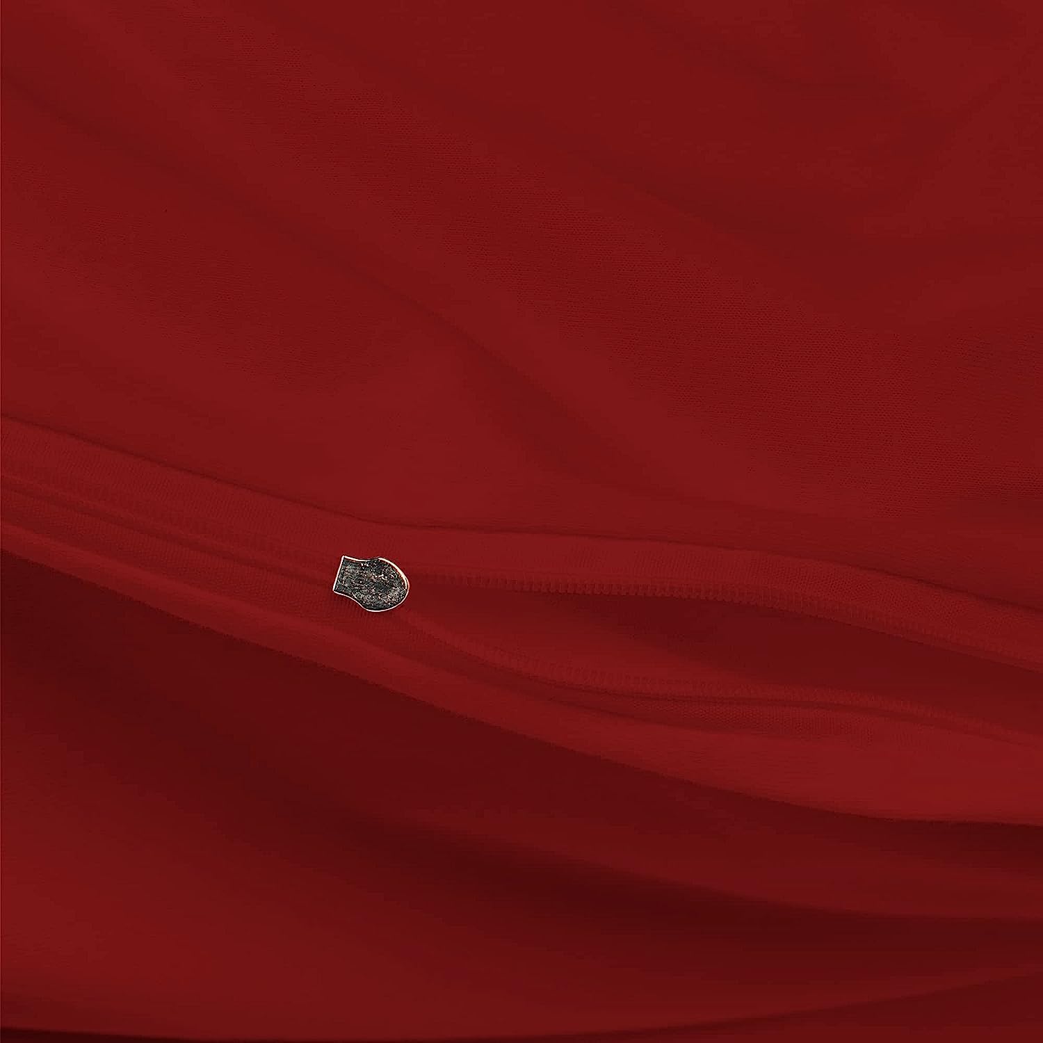 Livessa Kirschrot Bettbezug-Livessa-Livessa