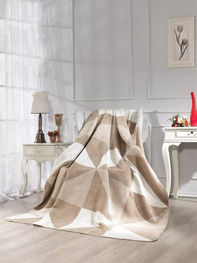 Livessa Wohndecke Wohndecke - 4 Jahreszeiten -160x200 cm / Sofadecke / Schlafdecke