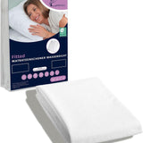 Limenda Fitted-Rundumgummi Matratzenschoner