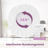 Limenda Fitted-Rundumgummi Matratzenschoner