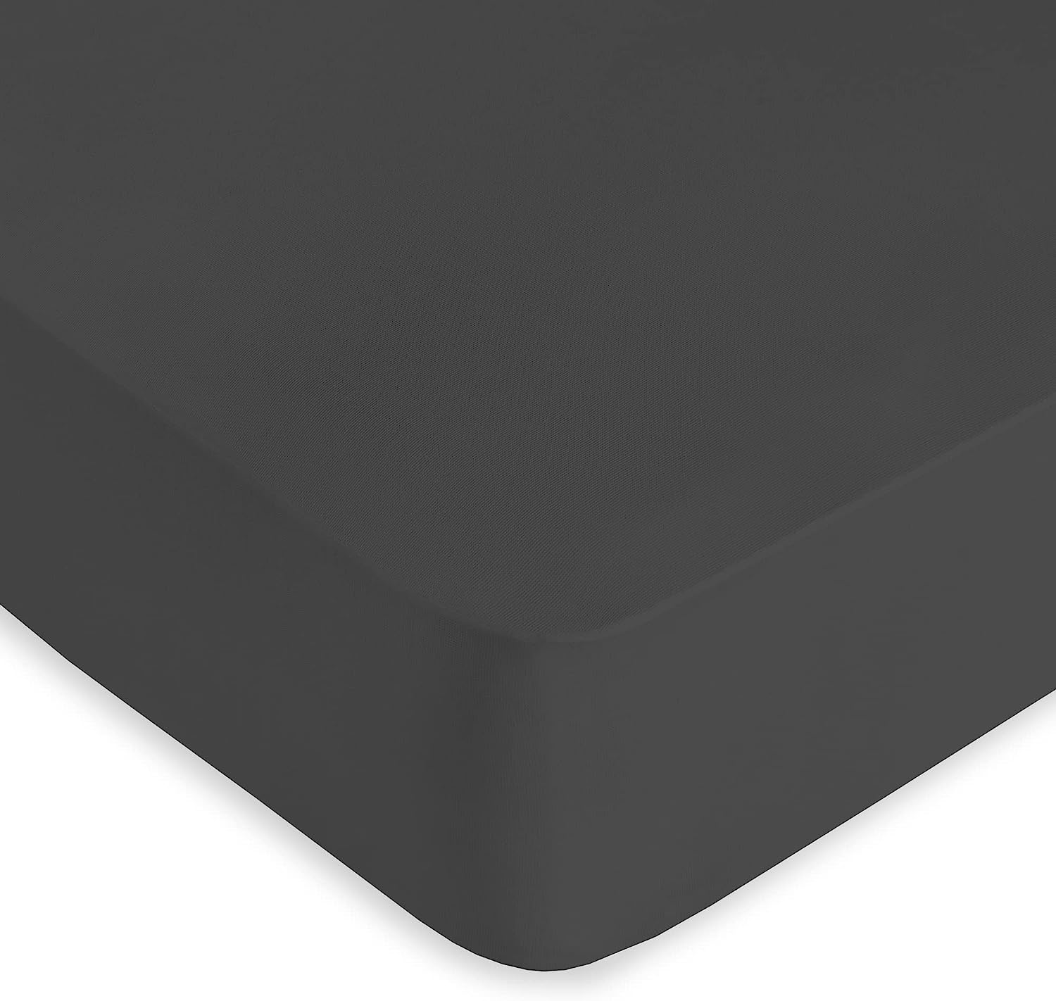 Limenda Anthrazit Inkontinenz Spannbettlaken/Matratzenschoner-Livessa-Livessa