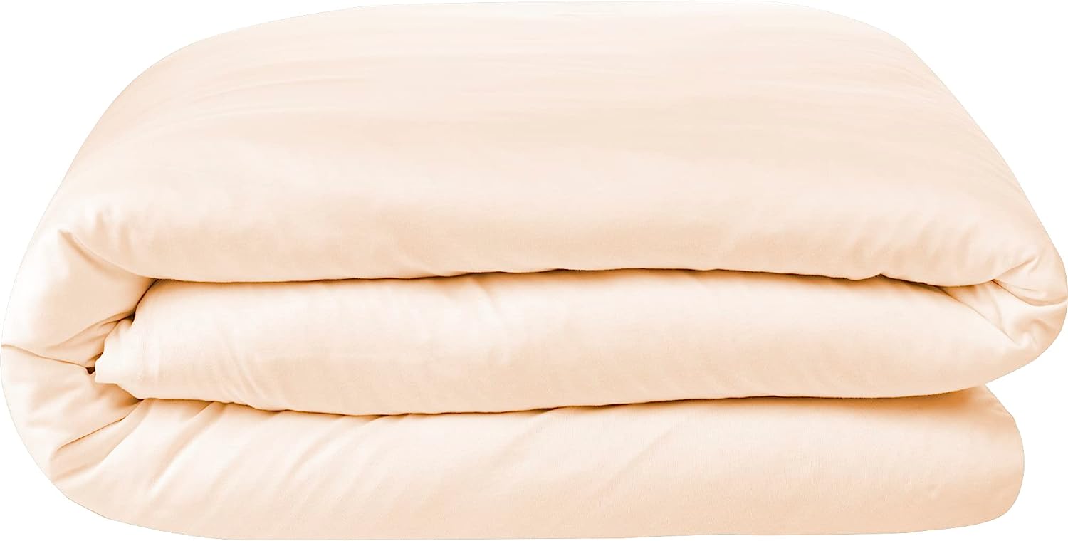 Livessa Beige Bettbezug-Livessa-Livessa