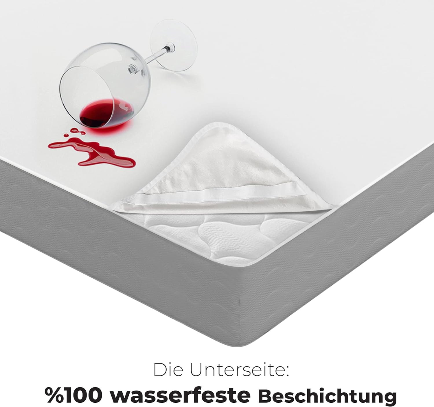 Livessa Matratzenschoner-Livessa-Livessa