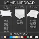 Livessa Beige Bettbezug-Livessa-Livessa