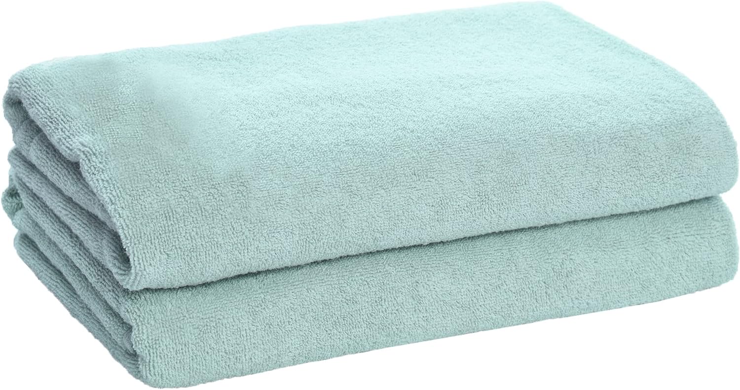 Hops Mint Handtücher Set-Hops-Livessa