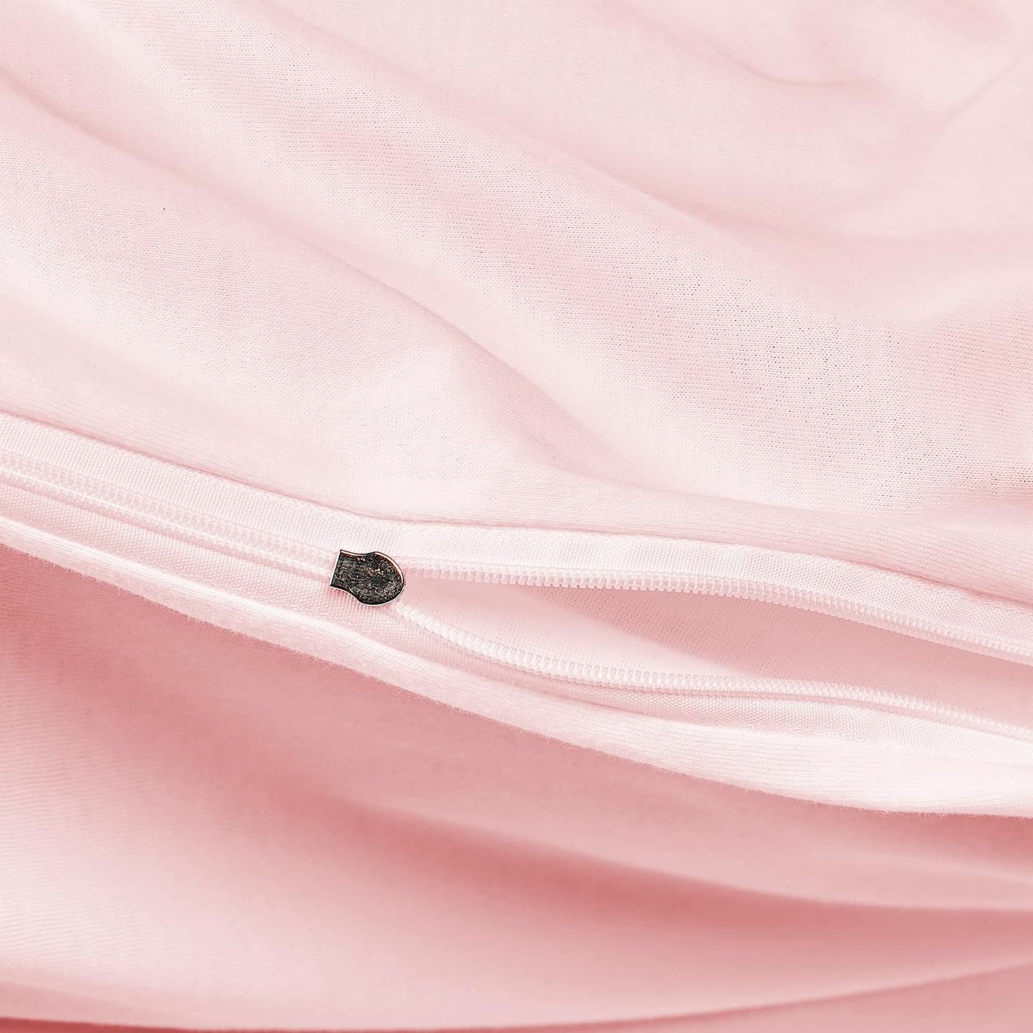 Livessa Puderrosa Bettbezug-Livessa-Livessa