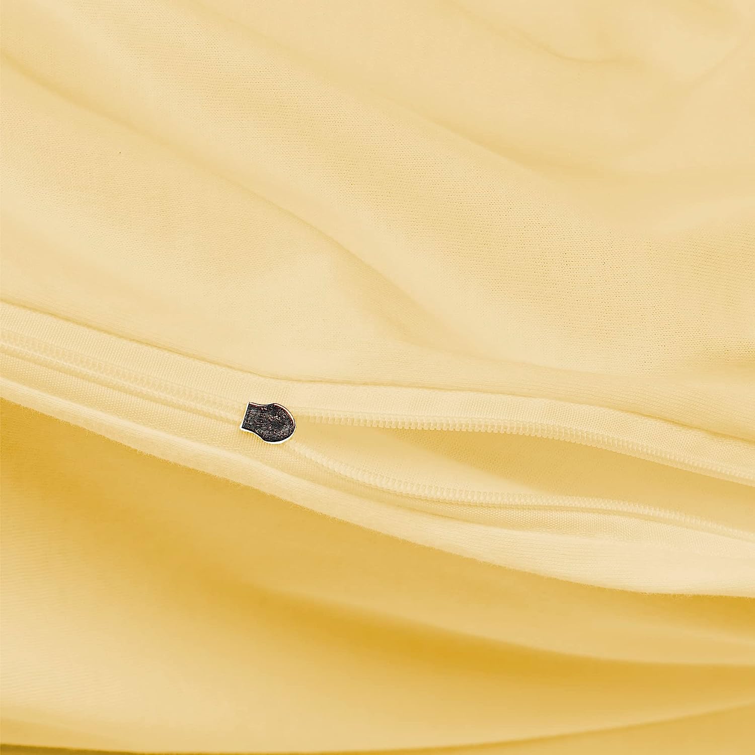 Livessa Gelb Bettbezug-Livessa-Livessa