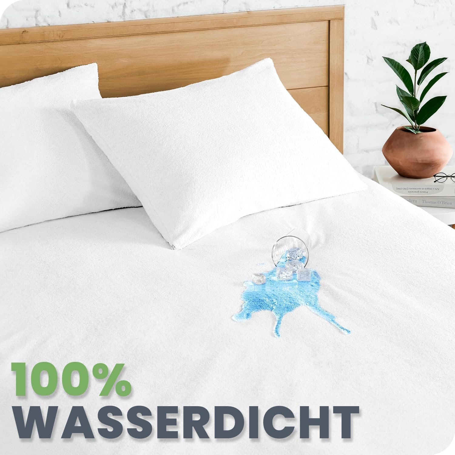 Livessa Molton Matratzenschoner