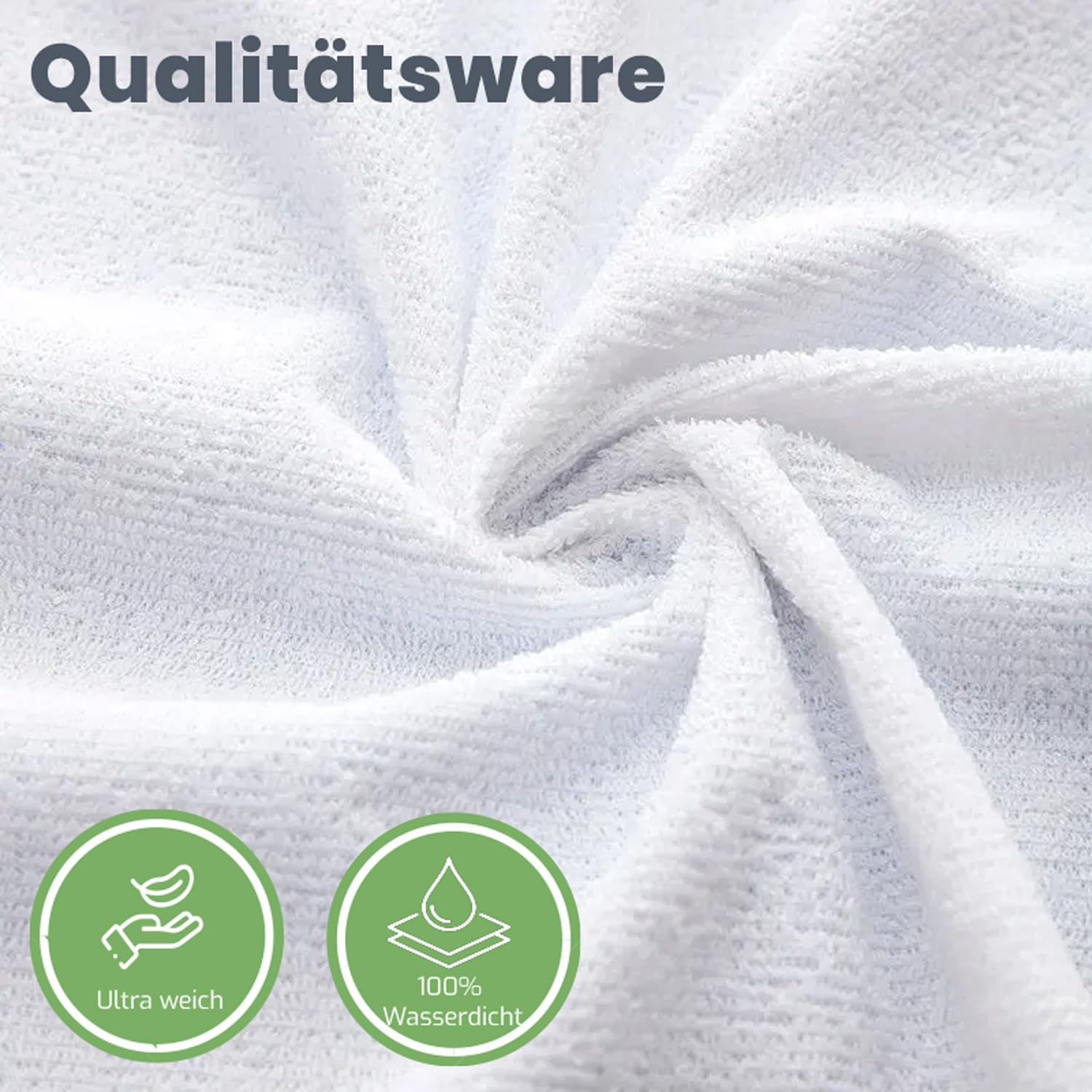 Livessa Molton Matratzenschoner