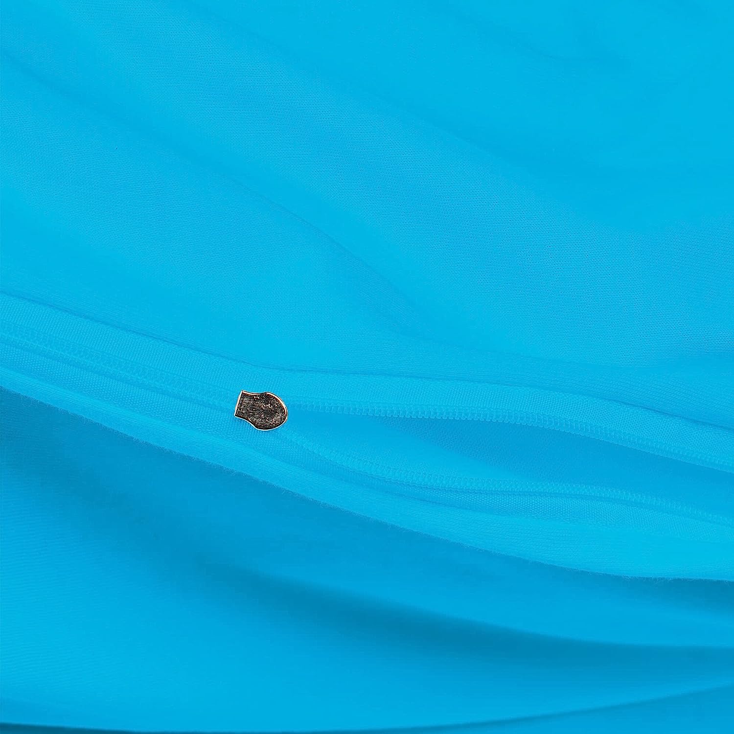 Livessa Dunkeltürkis Bettbezug-Livessa-Livessa