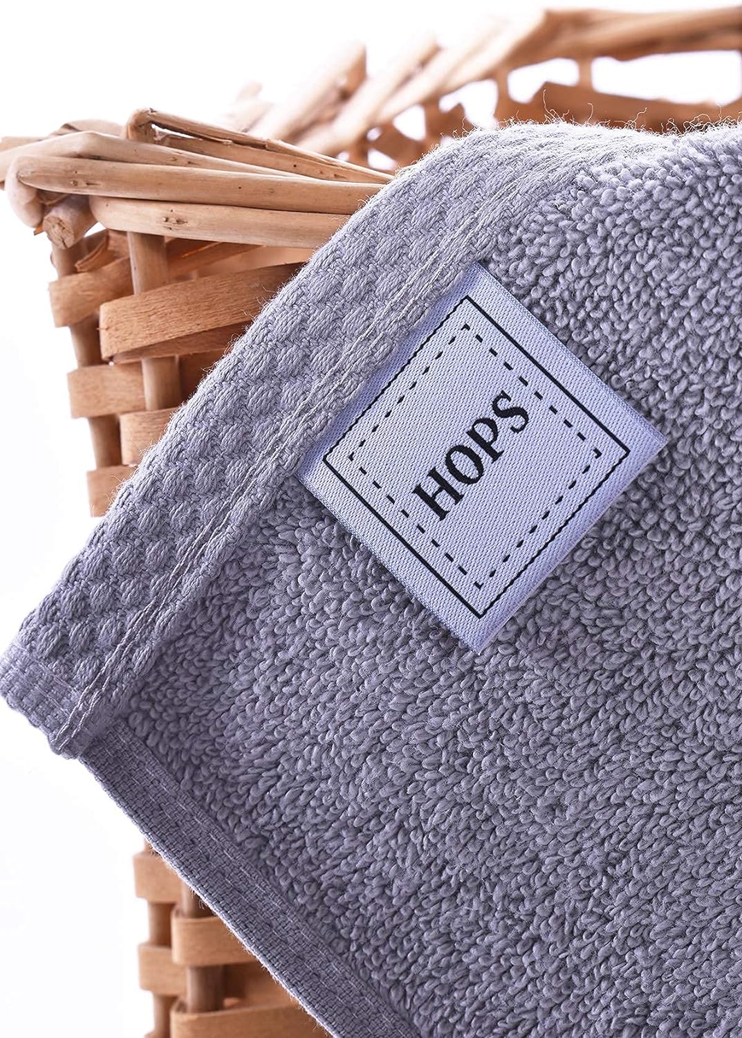 Hops 4er Handtücher Set-Hops-Livessa