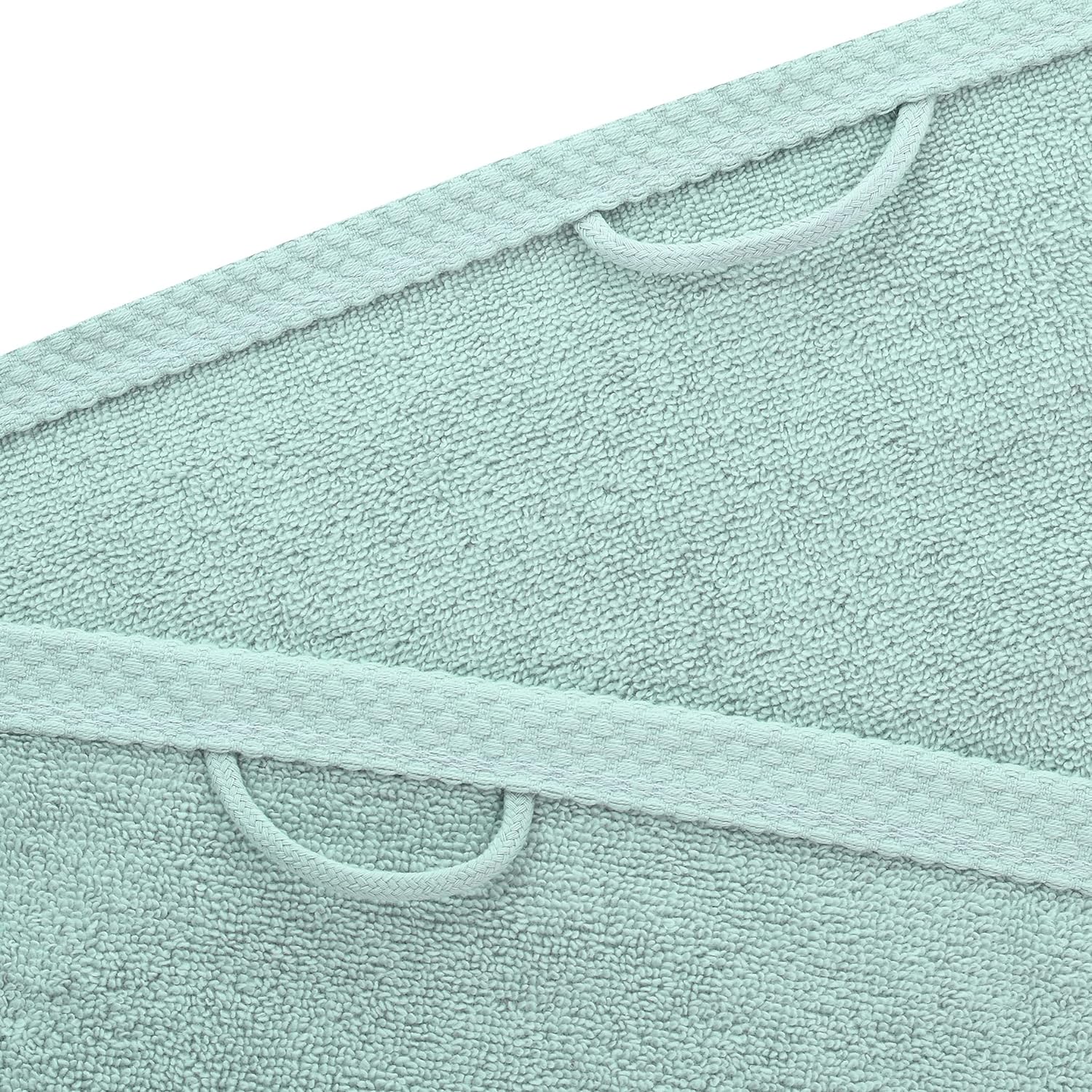 Hops Mint Handtücher Set-Hops-Livessa