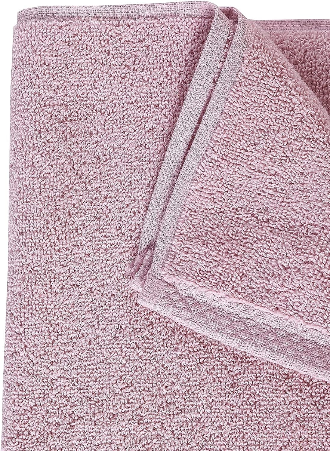 Hops 4er Rosa Handtücher Set-Hops-Livessa