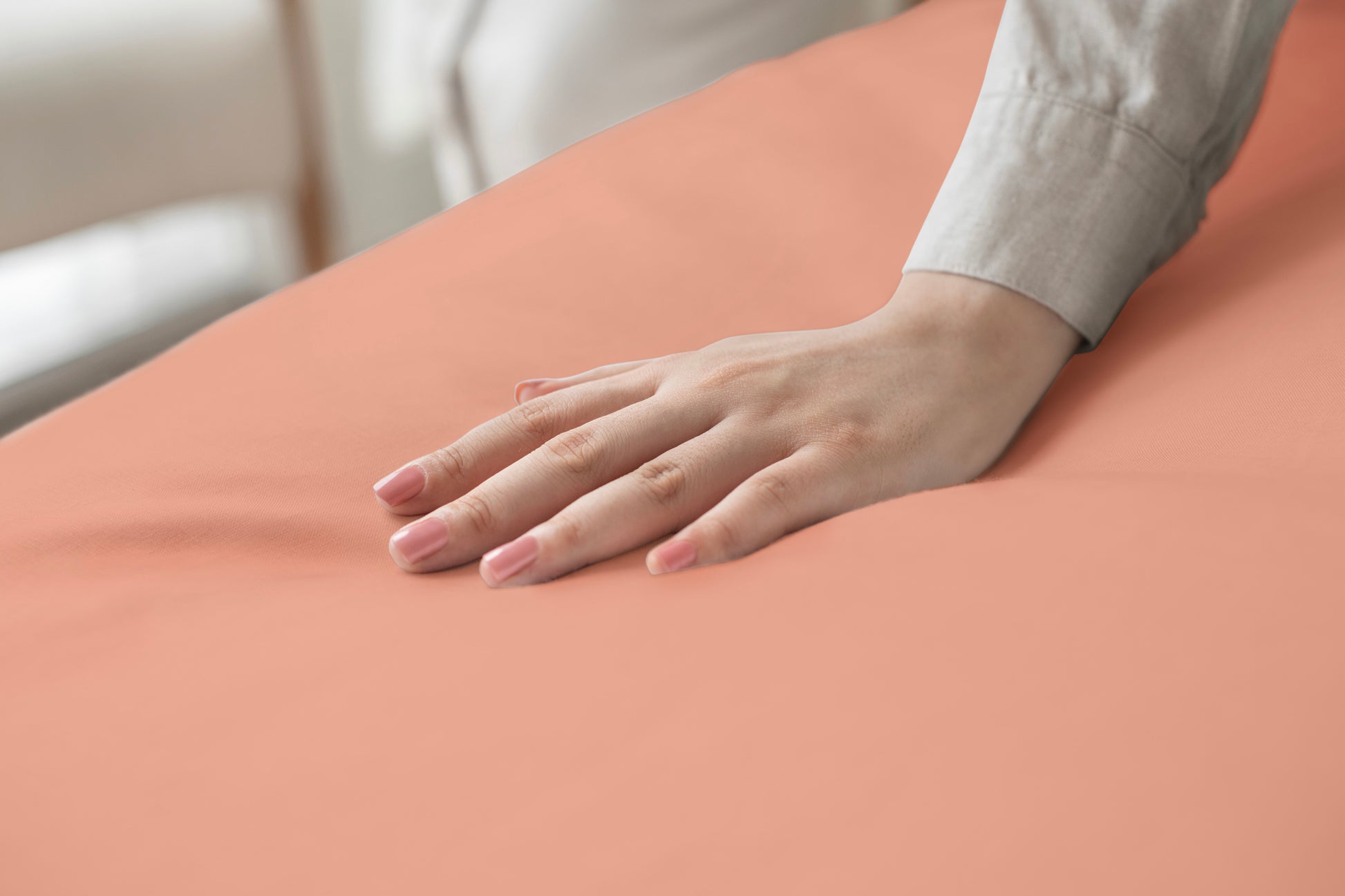 Livessa Rosa Spannbettlaken-Livessa-Livessa