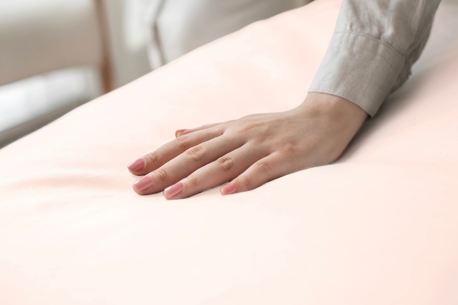 Livessa Puderrosa Spannbettlaken-Livessa-Livessa