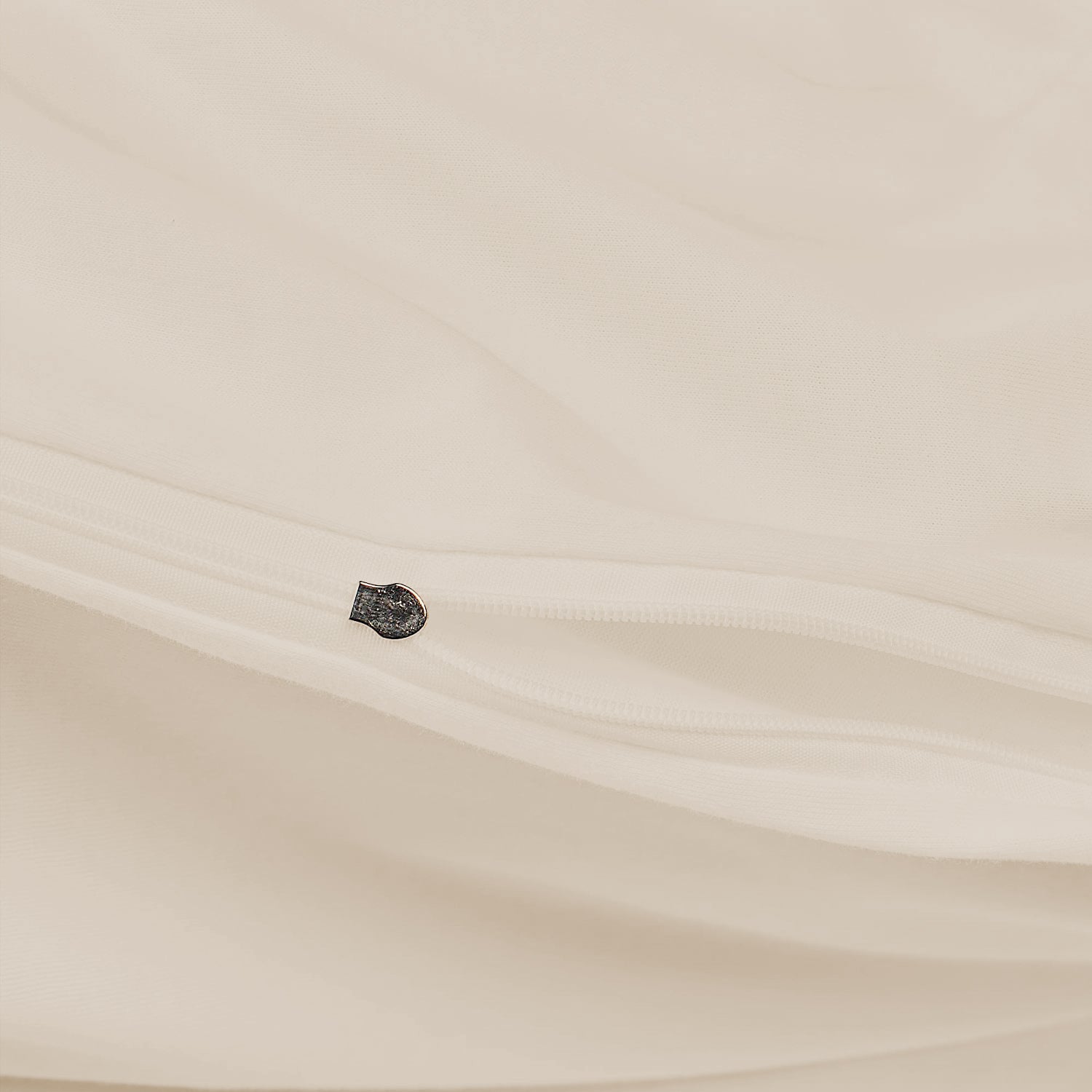 Livessa Creme Bettbezug