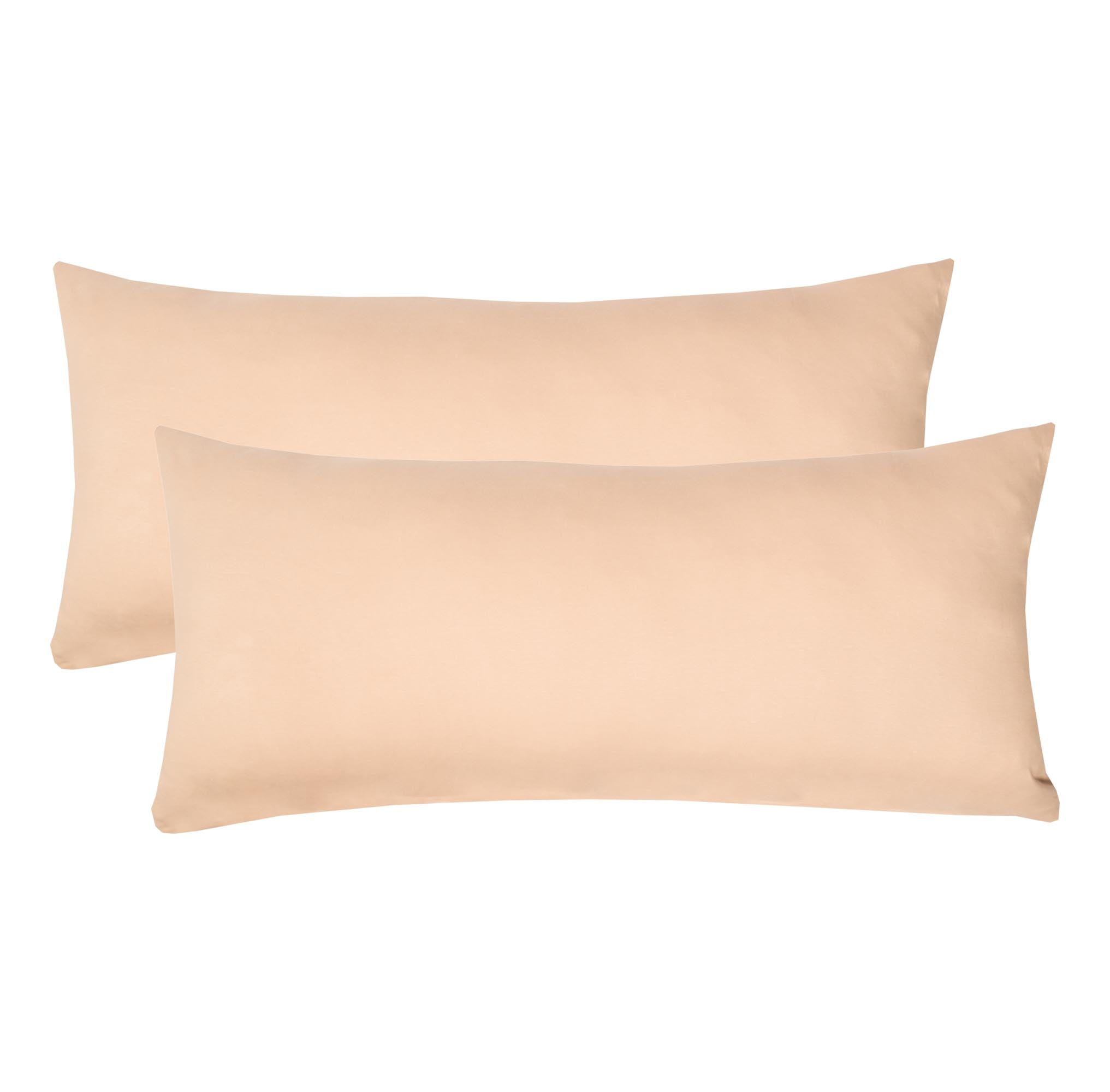 Livessa Beige Kissenbezug (2er Set)-Livessa-Livessa