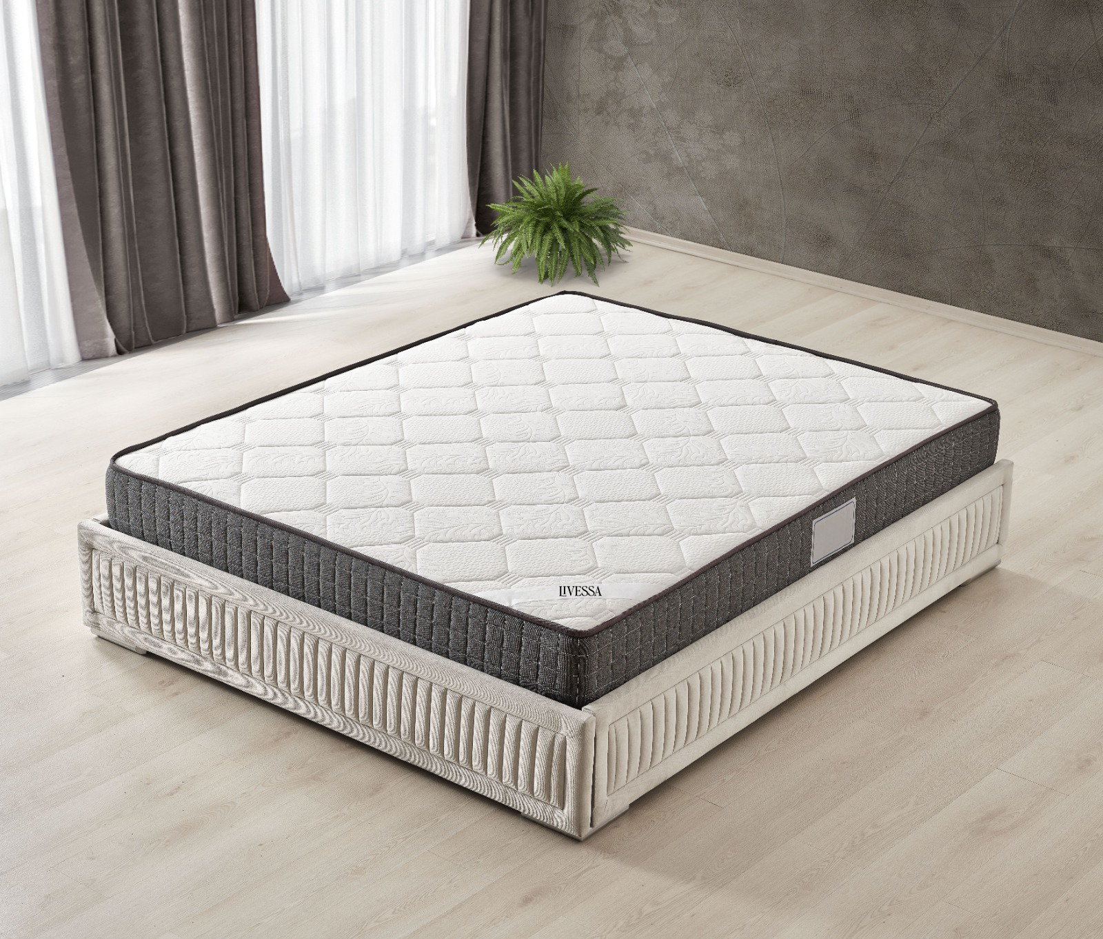 Livessa Dream Matratze-Livessa-Livessa