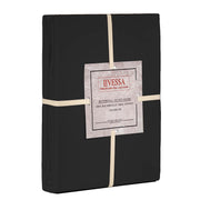 Livessa Schwarz Bettbezug-Livessa-Livessa