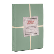 Livessa Lichtgrün Bettbezug-Livessa-Livessa