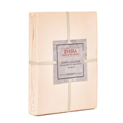 Livessa Beige Bettbezug-Livessa-Livessa